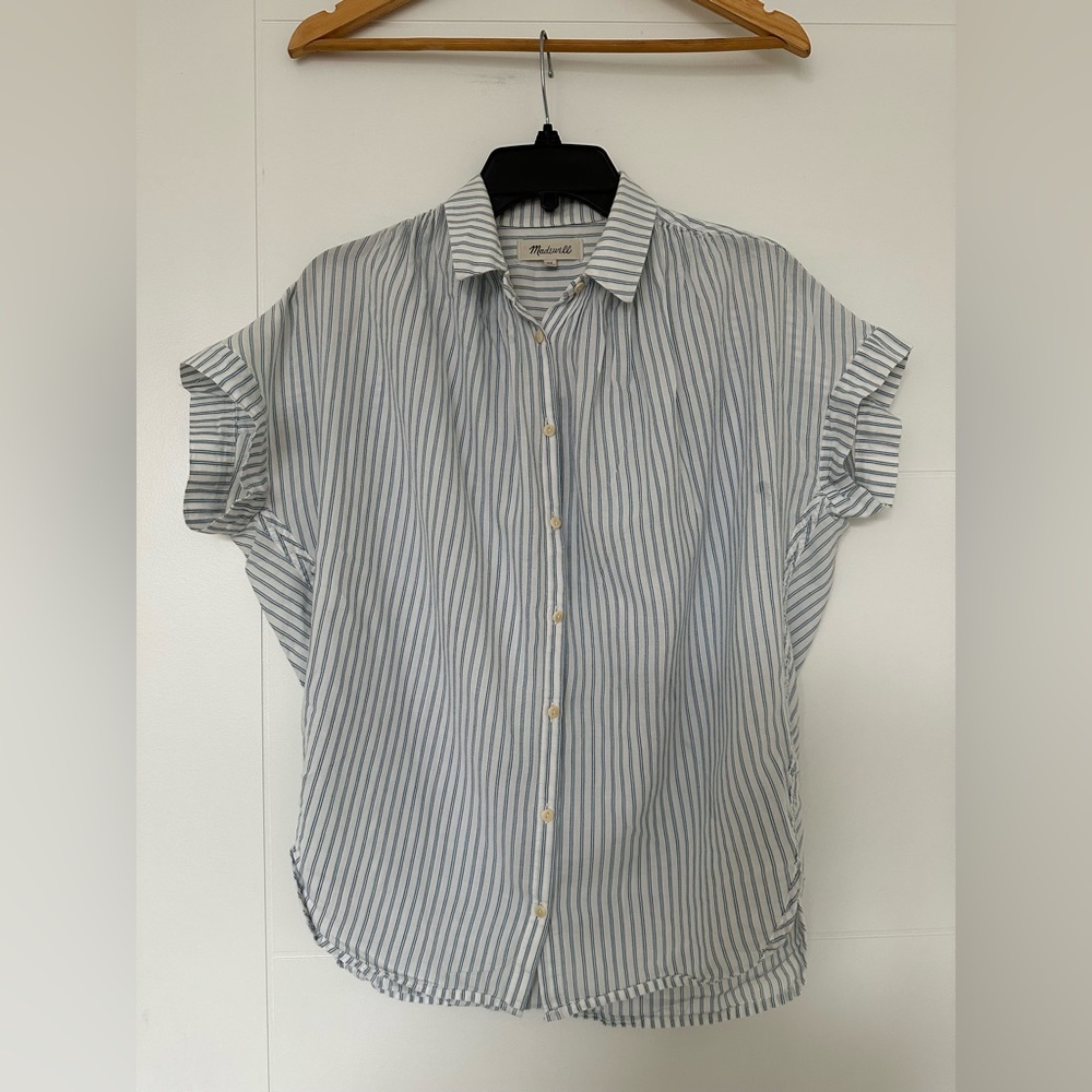 Madewell Button Up
